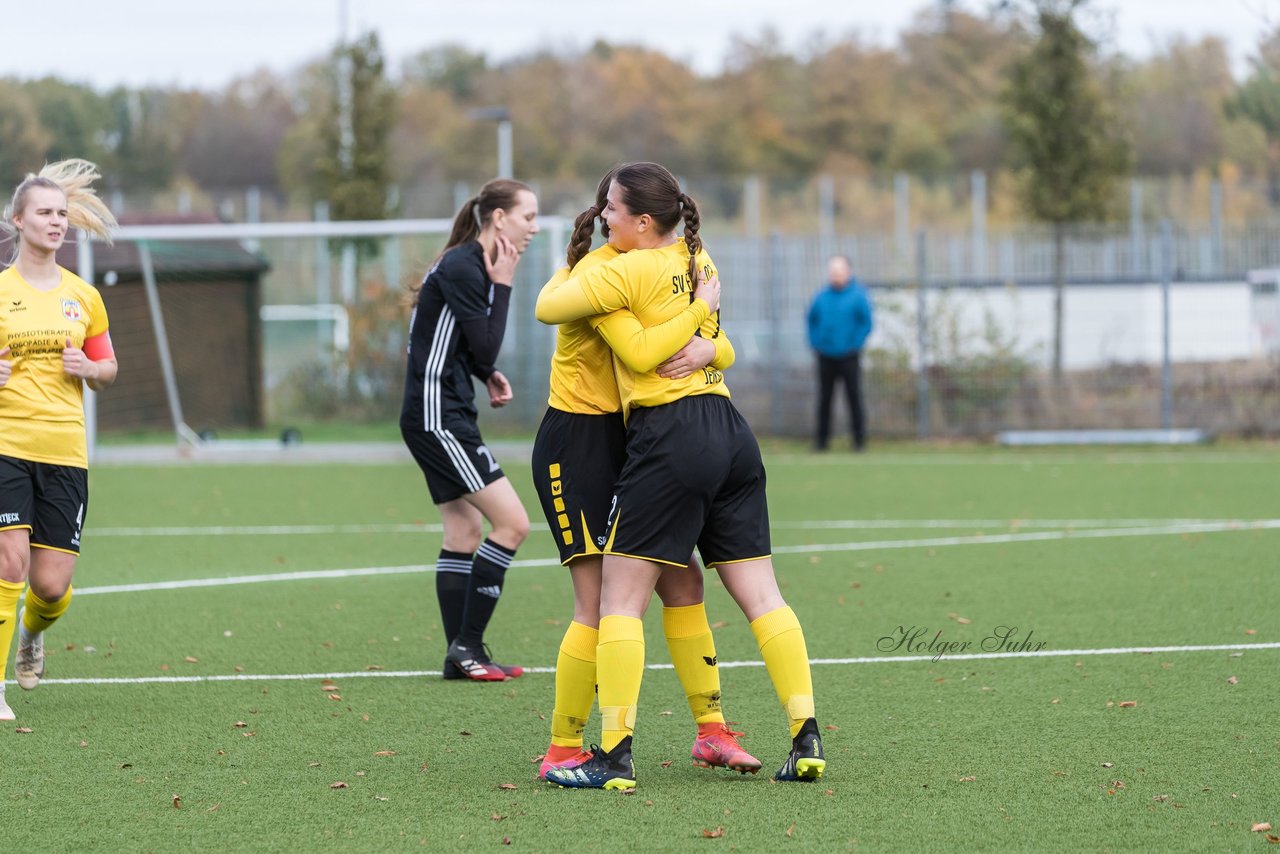 Bild 251 - F FSC Kaltenkirchen - SV Frisia 03 Risum-Lindholm : Ergebnis: 0:7